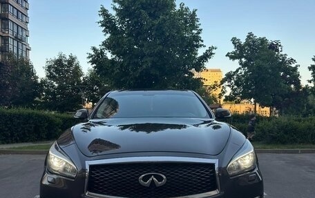 Infiniti Q70 I, 2016 год, 2 900 000 рублей, 1 фотография
