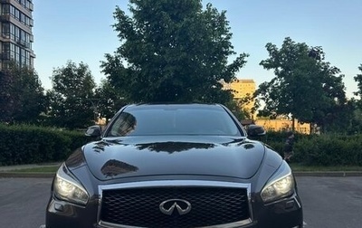 Infiniti Q70 I, 2016 год, 2 900 000 рублей, 1 фотография