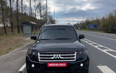 Mitsubishi Pajero IV, 2008 год, 1 800 000 рублей, 1 фотография
