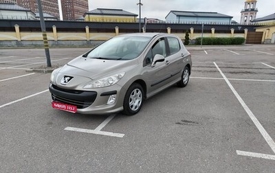 Peugeot 308 II, 2010 год, 570 000 рублей, 1 фотография