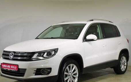 Volkswagen Tiguan I, 2012 год, 1 450 000 рублей, 1 фотография