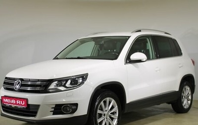 Volkswagen Tiguan I, 2012 год, 1 450 000 рублей, 1 фотография