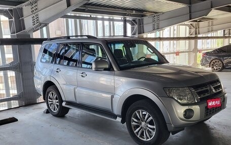 Mitsubishi Pajero IV, 2011 год, 2 500 000 рублей, 1 фотография