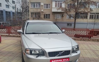 Volvo S80 II рестайлинг 2, 2006 год, 930 000 рублей, 1 фотография