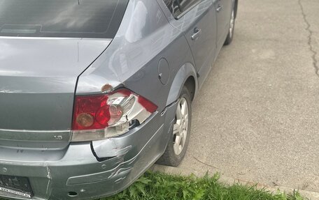 Opel Astra H, 2008 год, 380 000 рублей, 4 фотография