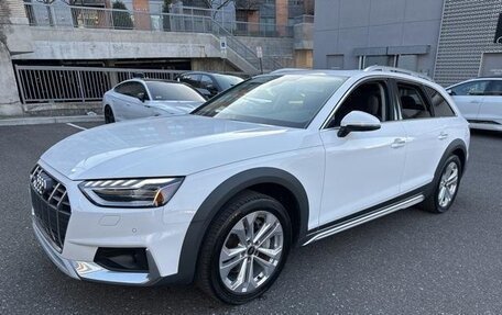 Audi A4 allroad, 2024 год, 5 760 000 рублей, 5 фотография