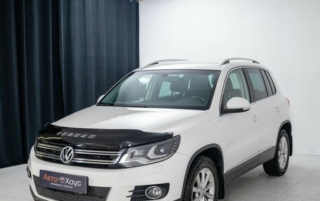 Volkswagen Tiguan I, 2012 год, 1 495 000 рублей, 3 фотография