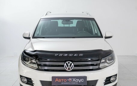 Volkswagen Tiguan I, 2012 год, 1 495 000 рублей, 2 фотография
