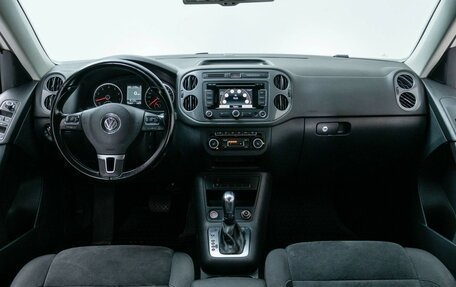 Volkswagen Tiguan I, 2012 год, 1 495 000 рублей, 9 фотография