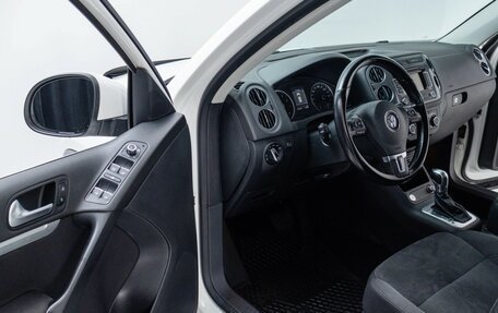 Volkswagen Tiguan I, 2012 год, 1 495 000 рублей, 8 фотография