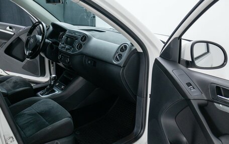 Volkswagen Tiguan I, 2012 год, 1 495 000 рублей, 10 фотография