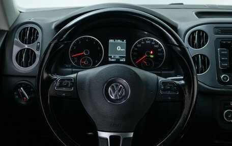 Volkswagen Tiguan I, 2012 год, 1 495 000 рублей, 16 фотография