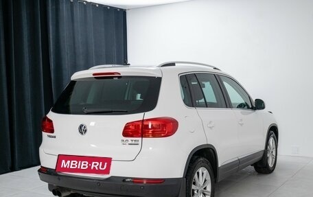 Volkswagen Tiguan I, 2012 год, 1 495 000 рублей, 7 фотография