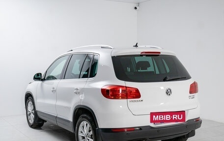 Volkswagen Tiguan I, 2012 год, 1 495 000 рублей, 5 фотография