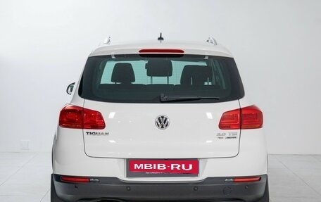 Volkswagen Tiguan I, 2012 год, 1 495 000 рублей, 6 фотография