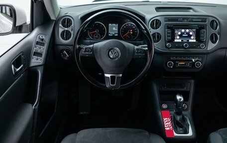 Volkswagen Tiguan I, 2012 год, 1 495 000 рублей, 15 фотография
