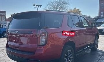 Chevrolet Tahoe IV, 2024 год, 13 284 000 рублей, 5 фотография