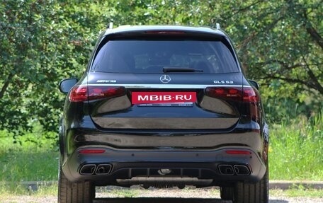 Mercedes-Benz GLS AMG, 2024 год, 24 500 000 рублей, 3 фотография