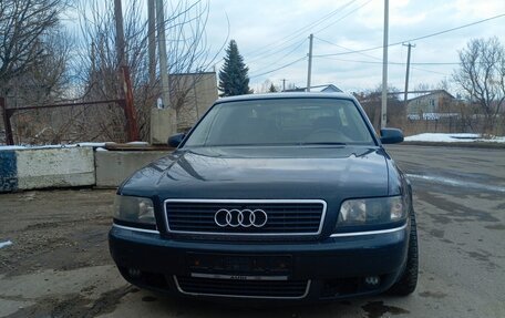 Audi A8, 1999 год, 450 000 рублей, 4 фотография