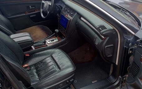 Audi A8, 1999 год, 450 000 рублей, 8 фотография