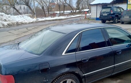 Audi A8, 1999 год, 450 000 рублей, 6 фотография