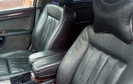 Audi A8, 1999 год, 450 000 рублей, 9 фотография