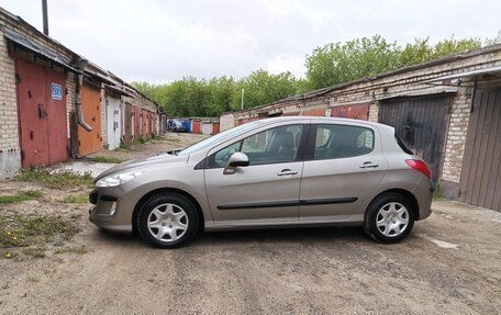 Peugeot 308 II, 2010 год, 570 000 рублей, 7 фотография