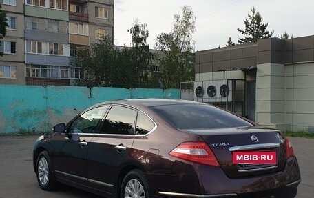 Nissan Teana, 2010 год, 1 050 000 рублей, 5 фотография