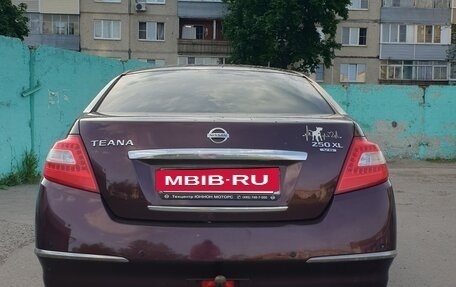 Nissan Teana, 2010 год, 1 050 000 рублей, 2 фотография
