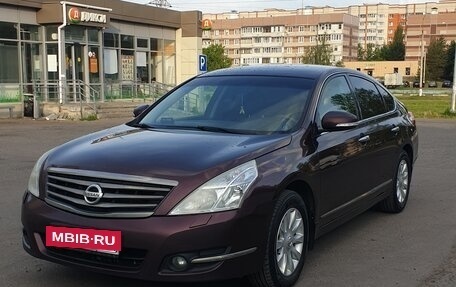 Nissan Teana, 2010 год, 1 050 000 рублей, 3 фотография