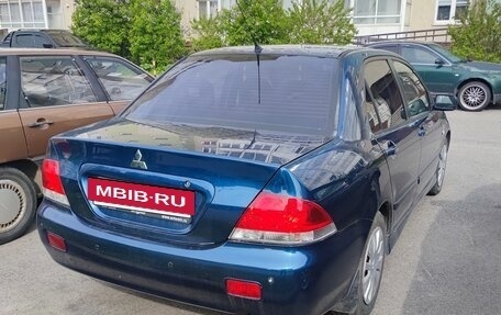 Mitsubishi Lancer IX, 2005 год, 570 000 рублей, 2 фотография