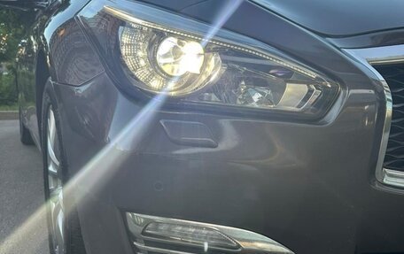 Infiniti Q70 I, 2016 год, 2 900 000 рублей, 3 фотография