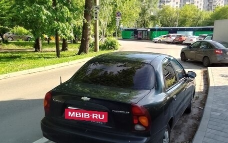 Chevrolet Lanos I, 2007 год, 230 000 рублей, 2 фотография