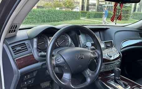 Infiniti Q70 I, 2016 год, 2 900 000 рублей, 9 фотография