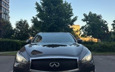 Infiniti Q70 I, 2016 год, 2 900 000 рублей, 4 фотография