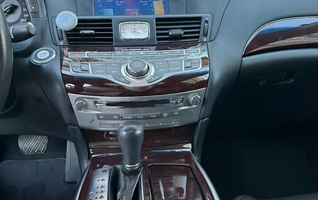Infiniti Q70 I, 2016 год, 2 900 000 рублей, 13 фотография
