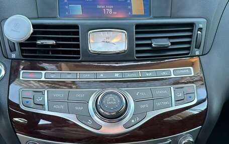 Infiniti Q70 I, 2016 год, 2 900 000 рублей, 12 фотография
