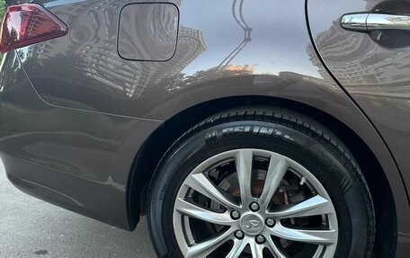 Infiniti Q70 I, 2016 год, 2 900 000 рублей, 23 фотография