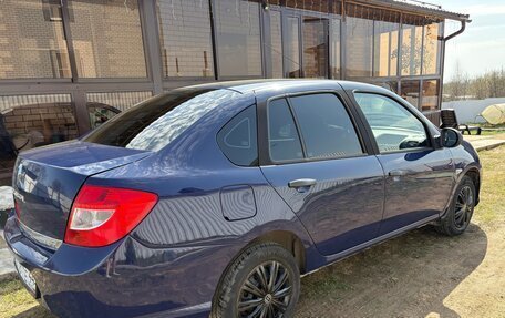 Renault Symbol, 2011 год, 499 000 рублей, 2 фотография