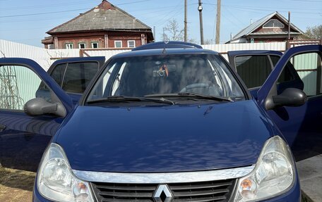 Renault Symbol, 2011 год, 499 000 рублей, 3 фотография
