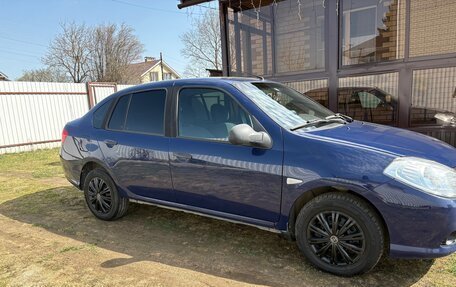 Renault Symbol, 2011 год, 499 000 рублей, 8 фотография