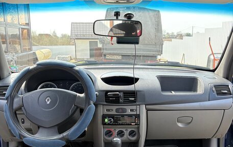 Renault Symbol, 2011 год, 499 000 рублей, 7 фотография