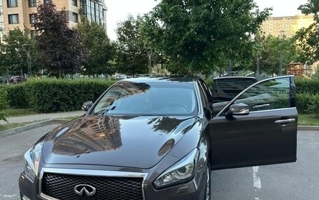 Infiniti Q70 I, 2016 год, 2 900 000 рублей, 17 фотография