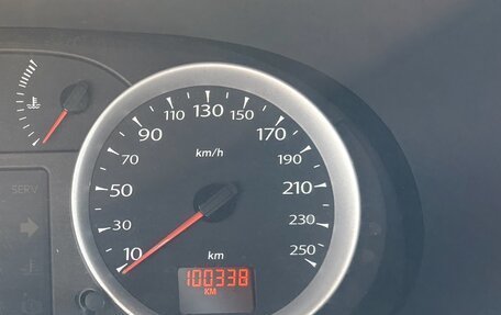Renault Symbol, 2011 год, 499 000 рублей, 12 фотография