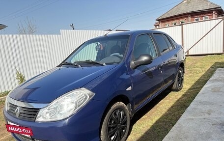 Renault Symbol, 2011 год, 499 000 рублей, 10 фотография