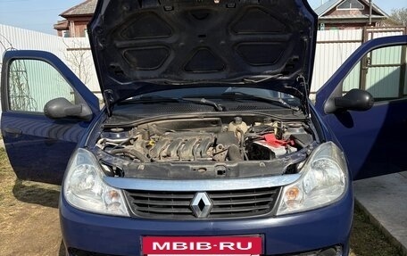 Renault Symbol, 2011 год, 499 000 рублей, 9 фотография
