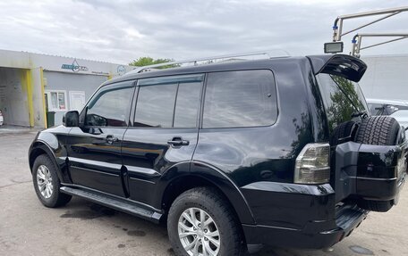 Mitsubishi Pajero IV, 2008 год, 1 800 000 рублей, 8 фотография
