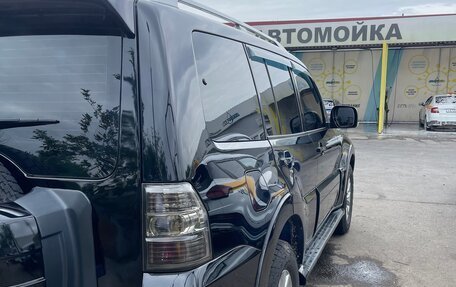 Mitsubishi Pajero IV, 2008 год, 1 800 000 рублей, 10 фотография