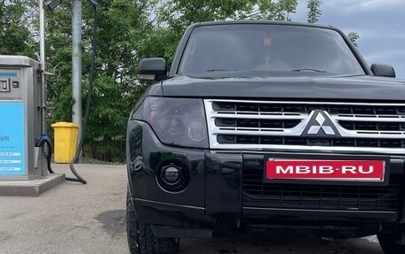 Mitsubishi Pajero IV, 2008 год, 1 800 000 рублей, 3 фотография
