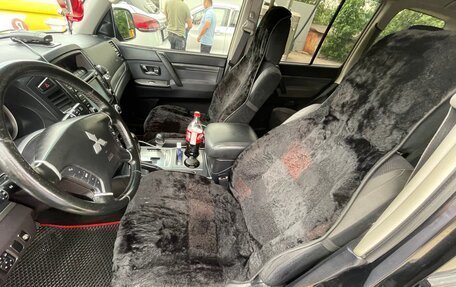 Mitsubishi Pajero IV, 2008 год, 1 800 000 рублей, 12 фотография